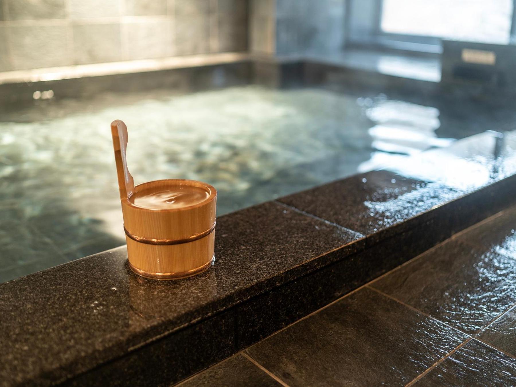 Super Hotel Kumamoto Ekimae Natural Hot Springs المظهر الخارجي الصورة